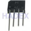 B250C8000 diódový mostík 250V~/8A drôt. KBU8J