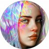 Jedlý papier Billie Eilish ilustrácie 19,5 cm - Pictu Hap - Pictu Hap