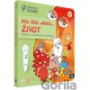 Albi Kúzelné čítanie Kniha Bol raz jeden život