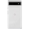 Odolné silikónové puzdro iSaprio - čiré - Lev - Google Pixel 6a 5G