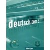 deutsch.com 3 - 3. diel pracovného zošitu vr. audio-CD k PZ (D verzia)