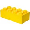 LEGO® Úložný box 250 x 502 x 181 svetlo žltá
