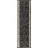 Najkoberce / Behúň Hanse Home Basic čierny 80x450 cm