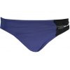 KARL LAGERFELD BEACHWEAR Perfektné Dámske Plavky Spodný diel Modrá Farba: Modrá, Veľkosť: S