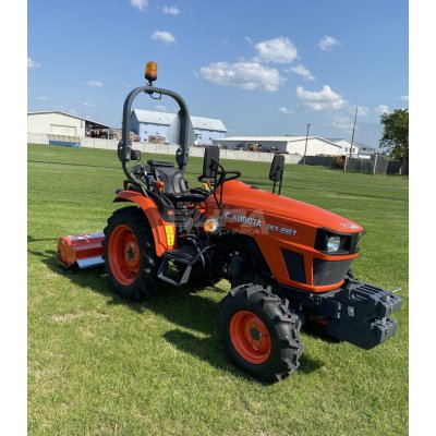 Kubota EK1261DT