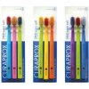 CURAPROX CS 3960 super soft Mix farieb 3 ks