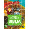 Hrdinovia - Puzzle Biblia pre deti