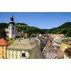 7 divov Banskej Štiavnice (3-dňový pobyt)