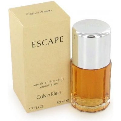 Calvin Klein Escape, Parfémovaná voda 100ml pre ženy