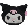 Plyšová peněženka na mince Hello Kitty Kuromi