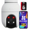 WiFi IP kamera Ezviz C8c 4K 8Mpx otočná vonkajšia + karta MicroSD 32GB