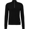 Pulóver s.Oliver, QS KNITTED PULLOVER NOOS čierna S
