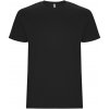 Stafford pánske tričko s krátkym rukávom, čierna, 5XL