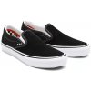 Vans Skate Slip-On Black/White 40