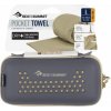 Sea to Summit Pocket Towel 60 x 120 cm