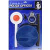 Johntoys Policie hrací set