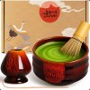 Good wei Matcha cajový ceremoniálny set 