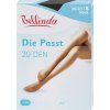 Bellinda DIE PASST 20 DEN čierna