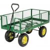 Vozík Handtruck 841, 950x520x570 mm, záhradný, max. 300 kg, 80 lit.