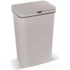 Bezdotykový odpadkový kôš Lamart, plastový, 50 l, 1 komora