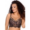 Podprsenka Ava 2008 Jardin Farba: Čierna, Veľkosť: 65D