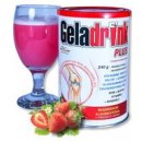 Orling Geladrink Plus jahoda 340 g