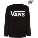 Vans Classic Crew black white