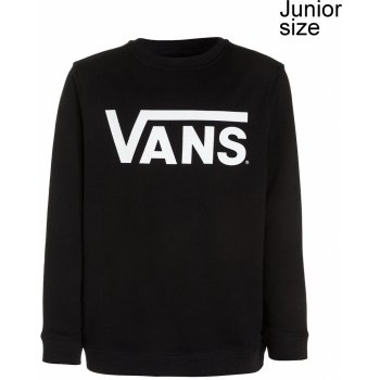 Vans Classic Crew black white