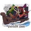 Heo GmbH Figúrka Disney - Peter Pan Diorama (Beast Kingdom)