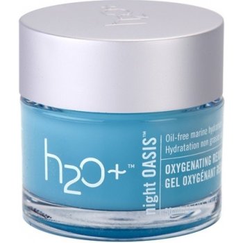 H2O Plus Oasis Oxygenating Rejuvenator nočný regeneračný krém 50 ml od  20,95 € - Heureka.sk