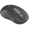 Logitech® M650 L Left Signature Wireless Mouse - GRAPHITE - EMEA 910-006239