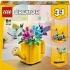 Stavebnice LEGO 31149 Creator 3 v 1 konev s květinami