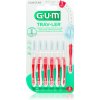 G.U.M Trav-Ler Interdental medzizubné kefky 0,8 mm 6 ks