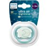 Philips Avent cumlík ultra air nočné zelená 1 kus