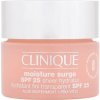 Clinique Moisture Surge Sheer Hydrator SPF25 hydratační pleťový krém 50 ml pro ženy