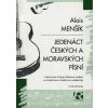 Jedenáct českých a moravských písní