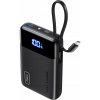 INIU Power Bank 20000mAh 45W USB-C PD QC iPhone Samsung