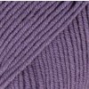 Drops Merino Extra Fine Uni Colour 44 Royal Purple Pletacia priadza
