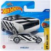 HOT WHEELS 2025 HW ART CARS HI-ROLLER II HYX07 61/250 biely čierny