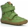 Froddo G3160232-5 Olive barefoot zimné topánky 30 EUR
