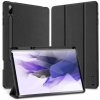 DUX DUCIS Domo puzdro na Samsung Galaxy Tab S7 FE / Tab S7 Plus / Tab S8 Plus, čierne (DUX42557)