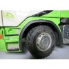 Š-HOBBY Lemy predných blatníkov Scania (Tamiya) 1/14