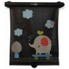 FREEON Clona do auta 2 ks Roll Up Elephant