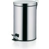 KELA Kôš odpadkový nerez 12 l NILA KL-10925