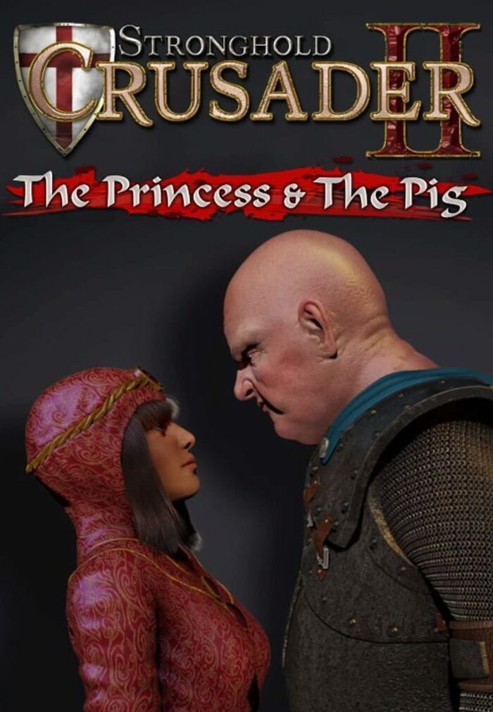 Stronghold Crusader 2 The Princess and The Pig