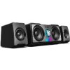 YSP 215 BK Desktop Speaker System YENKEE