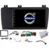 RÁDIO NAVIGÁCIA GPS ANDROID VOLVO XC70 S60 V70 2005-2009 USB WIFI CARPLAY