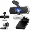 Ugreen CM825 USB webkamera 2K 30FPS mikrofóny s redukciou šumu 80°