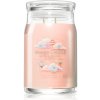 Yankee Candle Watercolour Skies vonná sviečka Signature 567 g