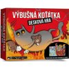 Výbušná koťátka: Desková hra